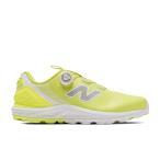 ニューバランス Fresh Foam X 2500 v5 SL Boa UG2500BE Newbalance フレッシュフォーム ボア ゴルフシューズ 2026年最新モデル イエロー
