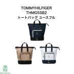 ショッピングポイント10倍 【ポイント10倍】トミーヒルフィガー THMG5SB2 トートバッグ ユースフル TOMMYHILFIGER ゴルフバッグ 2025年最新モデル