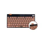 BTS 防弾少年団 BT21 WIRELESS SILENT KEYBOARD ワイヤレス キーボード (フィギュア付) RKB-BT21-