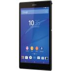 ソニー Xperia Z3 Tablet Compact SGP612 ブラック