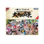 一番くじ ワンピース WT100記念 尾田栄一郎描き下ろし 大海賊百景 D賞 ポートガス・D・エース 大海賊百景 フィギュア 全1種