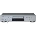 TEAC CDプレーヤー iPod対応 シルバー CD-P650-S