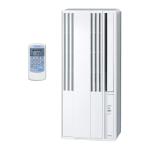コロナ 窓用エアコン 冷房専用 CW-1619(WS)