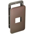  Panasonic (Panasonic) раунд F plate 1ko для темно-коричневый WTV6201A2