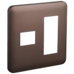  Panasonic (Panasonic) раунд F plate 3ko+1ko для темно-коричневый WTV6274A2