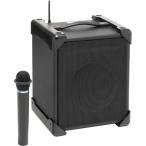  Audio Technica UHF беспроводной усилитель система ( Mike приложен ) ATW-SP707