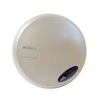 SONY портативный CD плеер D-EJ775 белый 