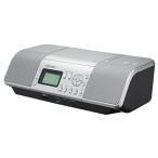 ケンウッド CLX-30 CDプレーヤー/パーソナルオーディオシステム CD/SD/USB シルバー CLX-30-S