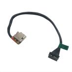 Zahara DC источник питания Jack кабель HP OMEN Shadow Elf 5 Air 15-DH 15-dh000 15-DH0007