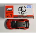 トミカ博 2017 トミカ イベントモデル No.1 ホンダ シビック TYPE R