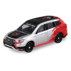 限定トミカ AEON チューニングカーシリーズ 第34弾 三菱 アウトランダー PHEV ラリー仕様車 イオン 限定 トミカ