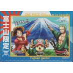  новый One-piece мозаика вся страна гора Фудзи 