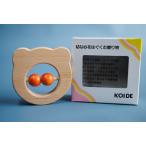  сделано в Японии деревянная игрушка соска-пустышка * симпатичный медведь 