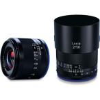 ZEISS 単焦点レンズ Loxia 2/50 Eマウント 50mm F2 フルサイズ対応 マニュアルフォーカス 絞りデクリック機構 500
