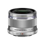 OM SYSTEM/オリンパス OLYMPUS M.ZUIKO DIGITAL 25mm F1.8 シルバー マイクロフォーサーズ用 単焦点