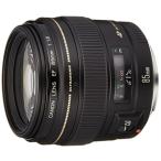 Canon 7群9枚 単焦点レンズ キヤノン EFマウント EF85mm F1.8 USM フルサイズ対応