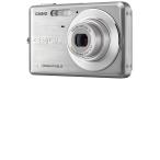 CASIO цифровая камера EXILIM ( Exilim ) ZOOM серебряный EX-Z77SR