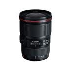 Canon 広角ズームレンズ EF16-35mm F4L IS USM フルサイズ対応 EF16-3540LIS