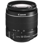 Canon 標準ズームレンズ EF-S18-55mm F3.5-.5.6 IS II APS-C対応