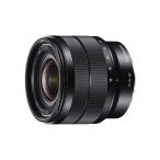 SONY 広角ズームレンズ E 10-18mm F4 OSS ソニー Eマウント用 APS-C専用 SEL1018