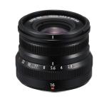  Fuji Film (FUJIFILM) X замена линзы Fuji non одиночный подпалина пункт широкоугольный compact 16mm F2.8 пыленепроницаемый защита от влаги выдерживающий низкотемпературный диафрагмирования кольцо bla