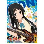 ショッピングけいおん きゃらスリーブコレクション けいおん 秋山澪 (No.010)