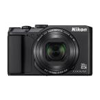 Nikon デジタルカメラ COOLPIX A900 光学35倍ズーム 2029万画素 ブラック A900BK