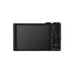 SONY デジタルカメラ Cyber-shot WX300 2110万画素 光学20倍 ブラック DSC-WX300(B)