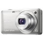 SONY цифровая камера Cybershot WX5 (1220 десять тысяч пикселей CMOS/ оптика x5) серебряный DSC-WX5/S