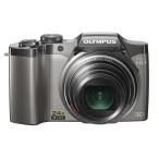 OLYMPUS цифровая камера SZ-30 мульти- запись серебряный 1600 десять тысяч пикселей оптика 24 кратный zoom широкоугольный 25mm 3.0 жидкокристаллический 3D