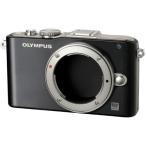 OLYMPUS беззеркальный однообъективный PEN Lite E-PL3 корпус черный E-PL3 BODY BLK
