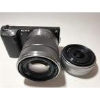 SONY ミラーレス一眼 α NEX-5N ダブル