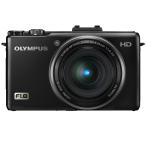 ショッピングオリンパス OLYMPUS デジタルカメラ XZ-1 ブラック 1000万画素 1/1.63型高感度CCD 大口径F1.8 i.ZUIKO DIGITA