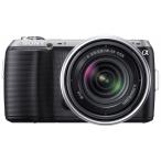 SONY ミラーレス一眼α NEX-C3 ズームレ