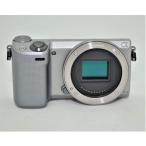NEX-5R серебряный корпус 