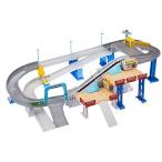 タカラトミー トミカ 2スピードでコントロール トミカアクション 高速どうろ ミニカー おもちゃ 3歳以上