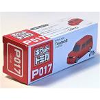  карман Tomica миникар Toyota bB красный P017