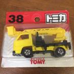 トミカ38 いすゞ エルフ スカイマスター ブリスタパック 中国製