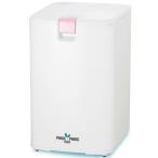  остров промышленность для бытового использования закрытый type переработчик отходов ( сухой тип ) Париж Париж Cube розовый PPC-01-PK