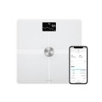 Withings Body + Франция рождение. Smart весы белый Wi-Fi/Bluetooth соответствует измеритель состава тела Япония официальный агент товар W
