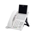NEC ITK-24CG-1D(WH)TEL 24 кнопка цвет IP многофункциональный телефонный аппарат (WH) DT900Series