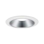  Panasonic LED встраиваемый светильник корпус 350 форма φ125 серебряный цвет зеркальный рефлектор широкоугольный днем белый цвет NDN46530S