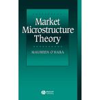 Market Microstructure Theory