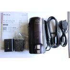 SONY HD видео камера Handycam HDR-CX670 бордо Brown оптика 30 раз HDR-CX670-T
