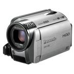  Panasonic SD/HDD видео камера серебряный SDR-H80-S