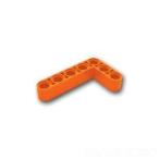  Lego блок продажа поотдельности детали technique подъемный рычаг 3 x 5 - L знак :Orange / orange параллель импортные товары 