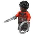  Lego Mini figna Kia sh467 черный Panther 