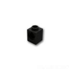  Lego блок продажа поотдельности детали technique блок 1 x 1:Black / черный параллель импортные товары 