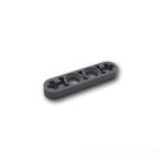  Lego блок продажа поотдельности детали technique подъемный рычаг 1 x 4 - тонкий :Dark Bluish Gray / темно-серый параллель импортные товары 