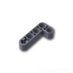  Lego блок продажа поотдельности детали technique подъемный рычаг 2 x 4 - L знак :Dark Bluish Gray / темно-серый параллель импортные товары 